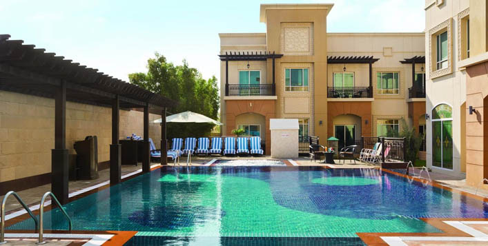 2 Bedroom villa staycation